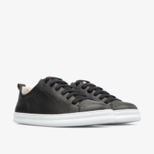 Camper Runner Sneakers Black - Mens Singapore WEPVVI-866